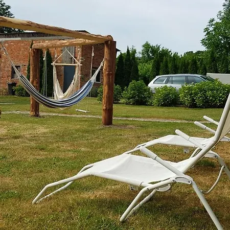 Goscinne U Anny Quarto em Acomodações Particulares Darlowo