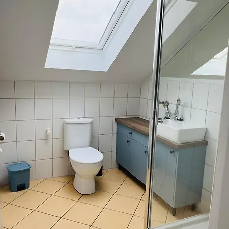 Goscinne U Anny Quarto em Acomodações Particulares *