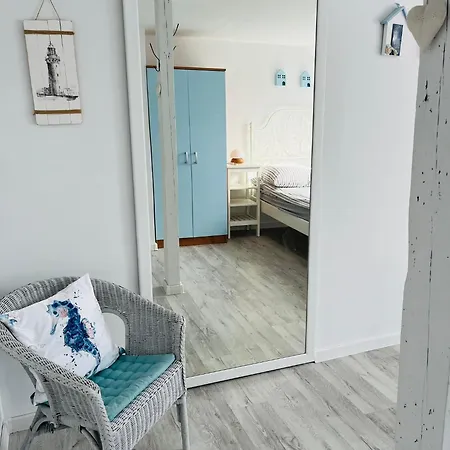 Quarto em Acomodações Particulares Goscinne U Anny