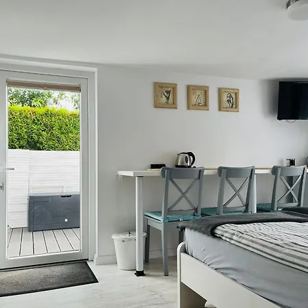 Goscinne U Anny Quarto em Acomodações Particulares *