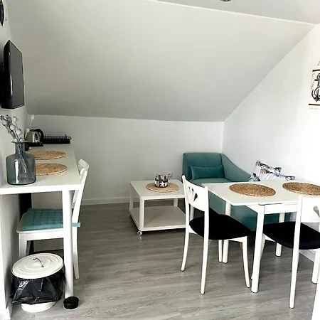 Goscinne U Anny Quarto em Acomodações Particulares Darlowo