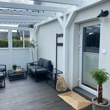 Goscinne U Anny Quarto em Acomodações Particulares *