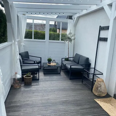 Quarto em Acomodações Particulares Goscinne U Anny *