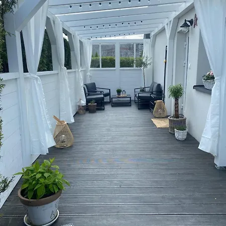 Goscinne U Anny Quarto em Acomodações Particulares Darlowo