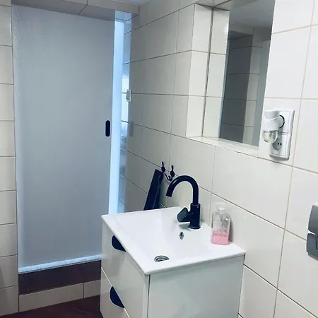 Goscinne U Anny Quarto em Acomodações Particulares