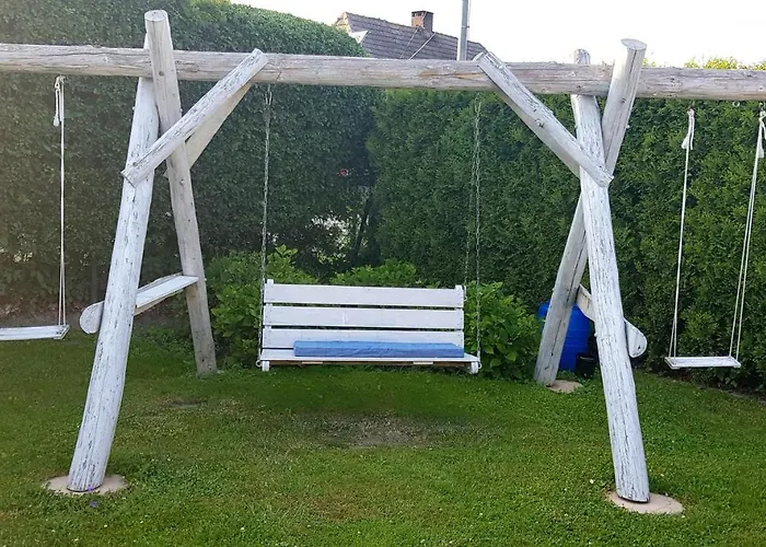 Alloggio in famiglia Goscinne U Anny *