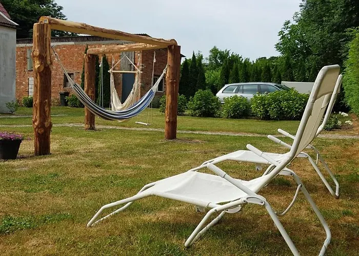 Goscinne U Anny Kwatera prywatna Darłowo