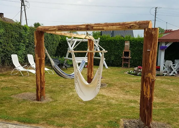 Goscinne U Anny Alloggio in famiglia Darłowo