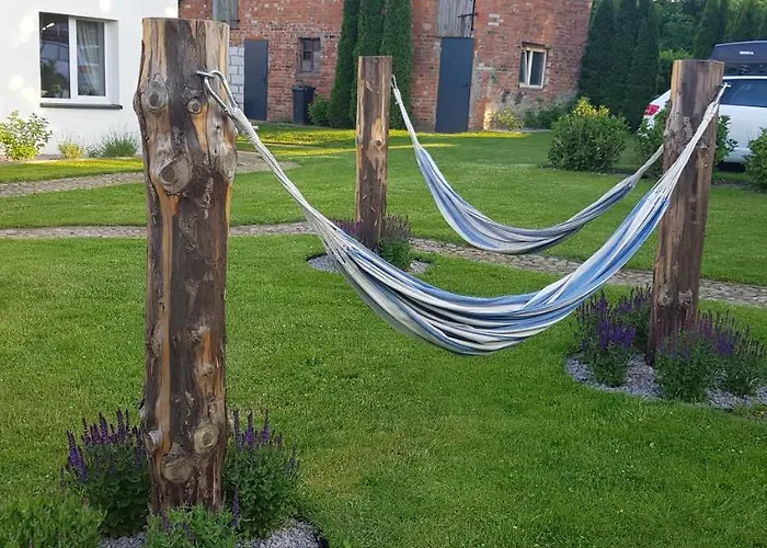 Alloggio in famiglia Goscinne U Anny *