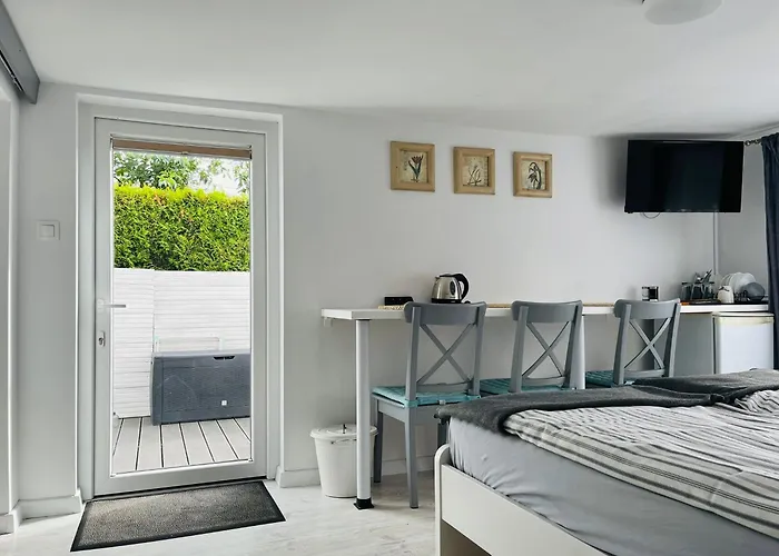 Goscinne U Anny Alloggio in famiglia *