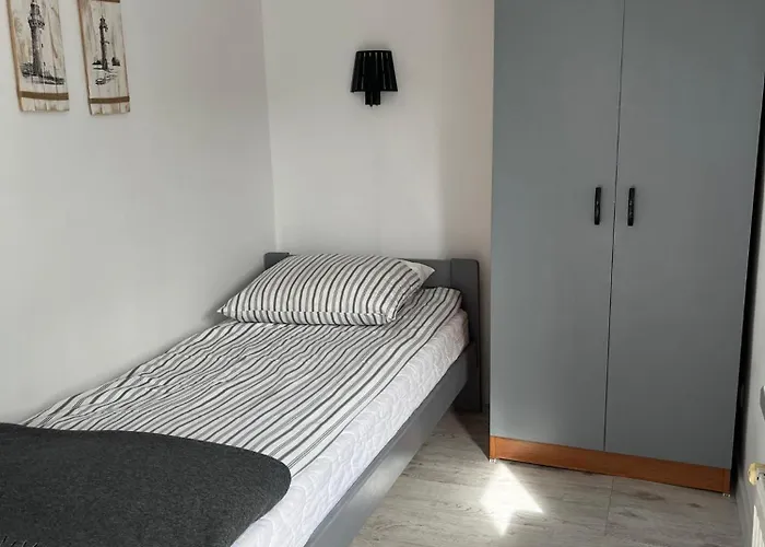 Alloggio in famiglia Goscinne U Anny *