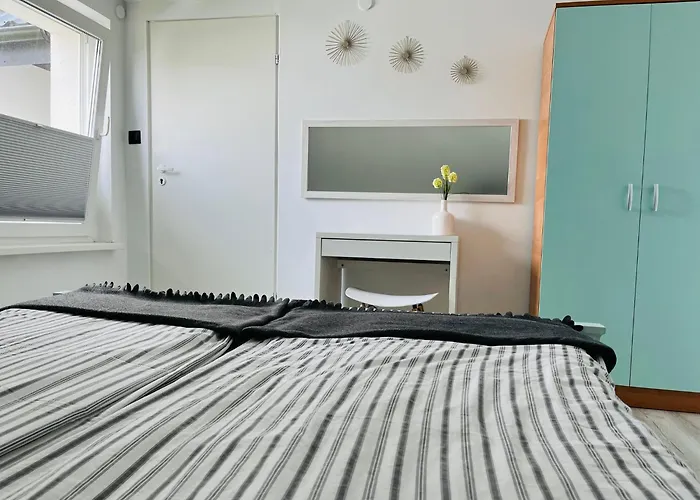 Goscinne U Anny Alloggio in famiglia Darłowo