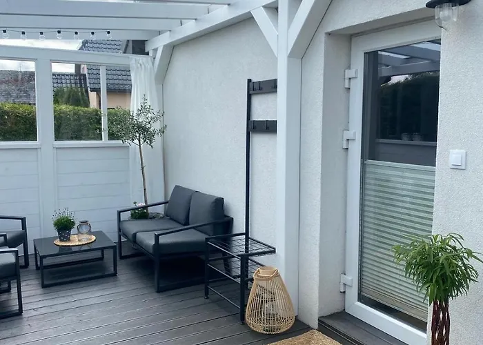 Goscinne U Anny Alloggio in famiglia *