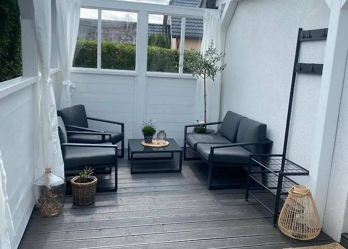 Alloggio in famiglia Goscinne U Anny *