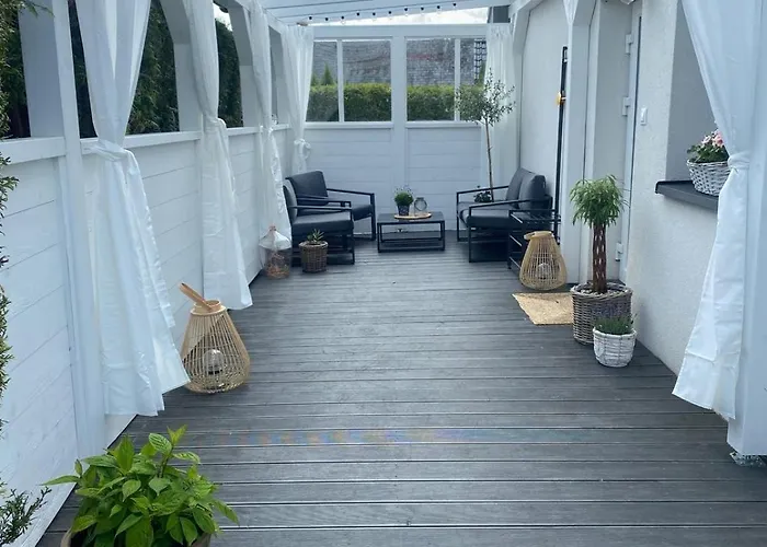 Goscinne U Anny Alloggio in famiglia Darłowo